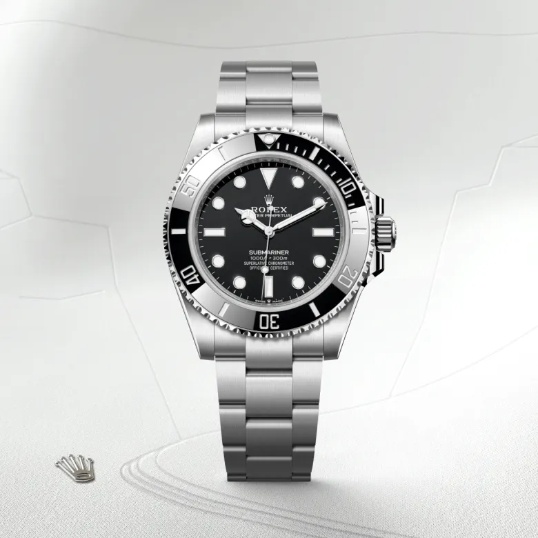 rolex M124060-0001 - La lunetta girevole unidirezionale