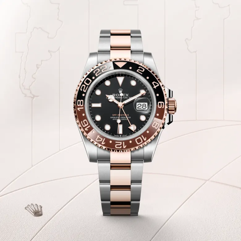 rolex M126711CHNR-0002 - La lunetta girevole 24 ore