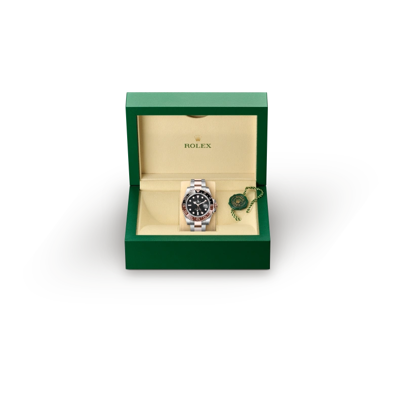 rolex M126711CHNR-0002 - La lunetta girevole 24 ore