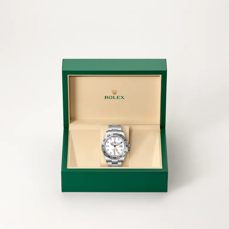rolex M226570-0001   - La lunetta 24 ore