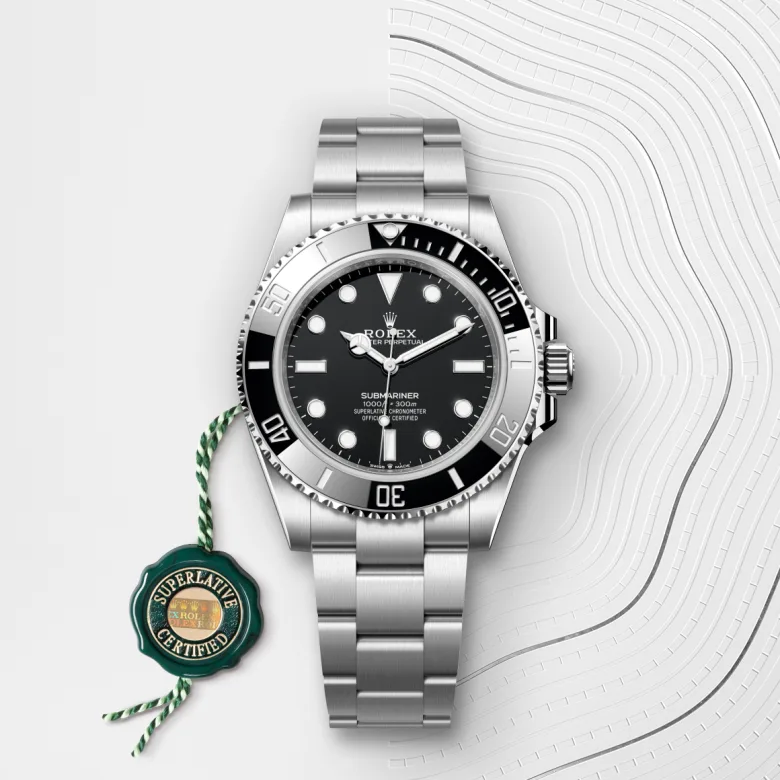 rolex M124060-0001 - La lunetta girevole unidirezionale