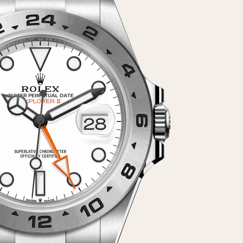 rolex M226570-0001   - La lunetta 24 ore
