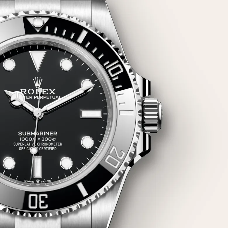 rolex M124060-0001 - La lunetta girevole unidirezionale