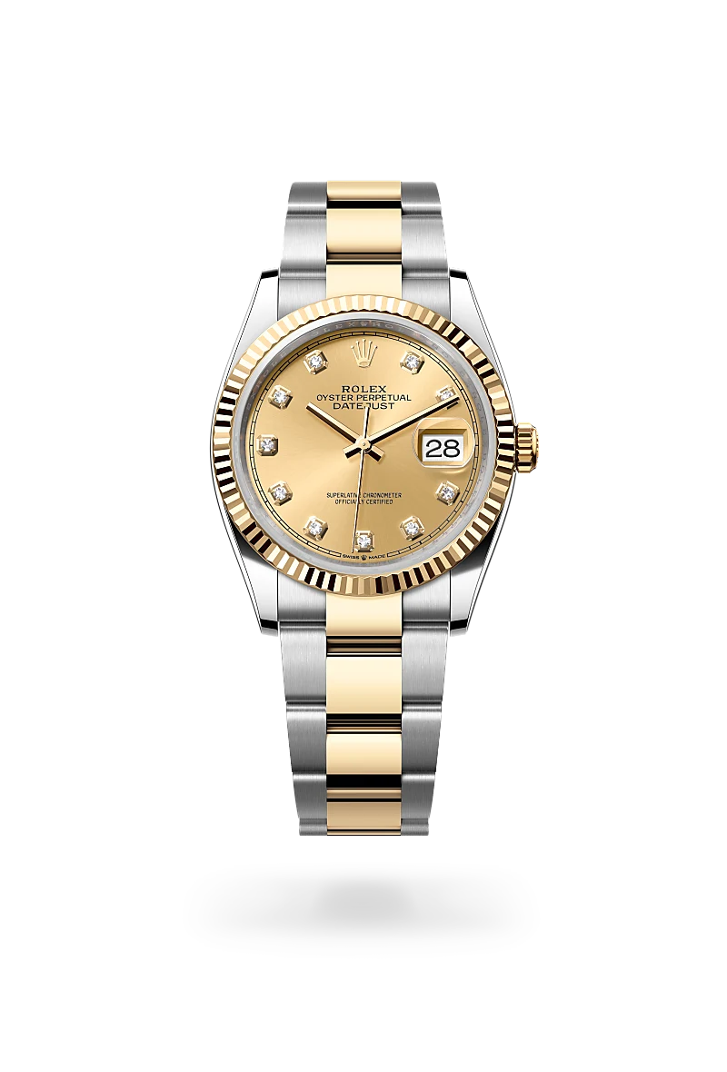 Rolex Datejust M126233-0018 a Novara - L'Angolo delle Ore