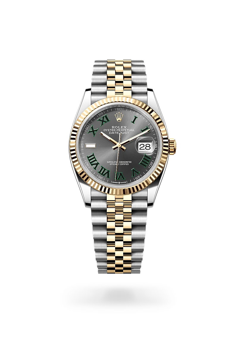 Rolex Datejust M126233-0035 a Novara - L'Angolo delle Ore