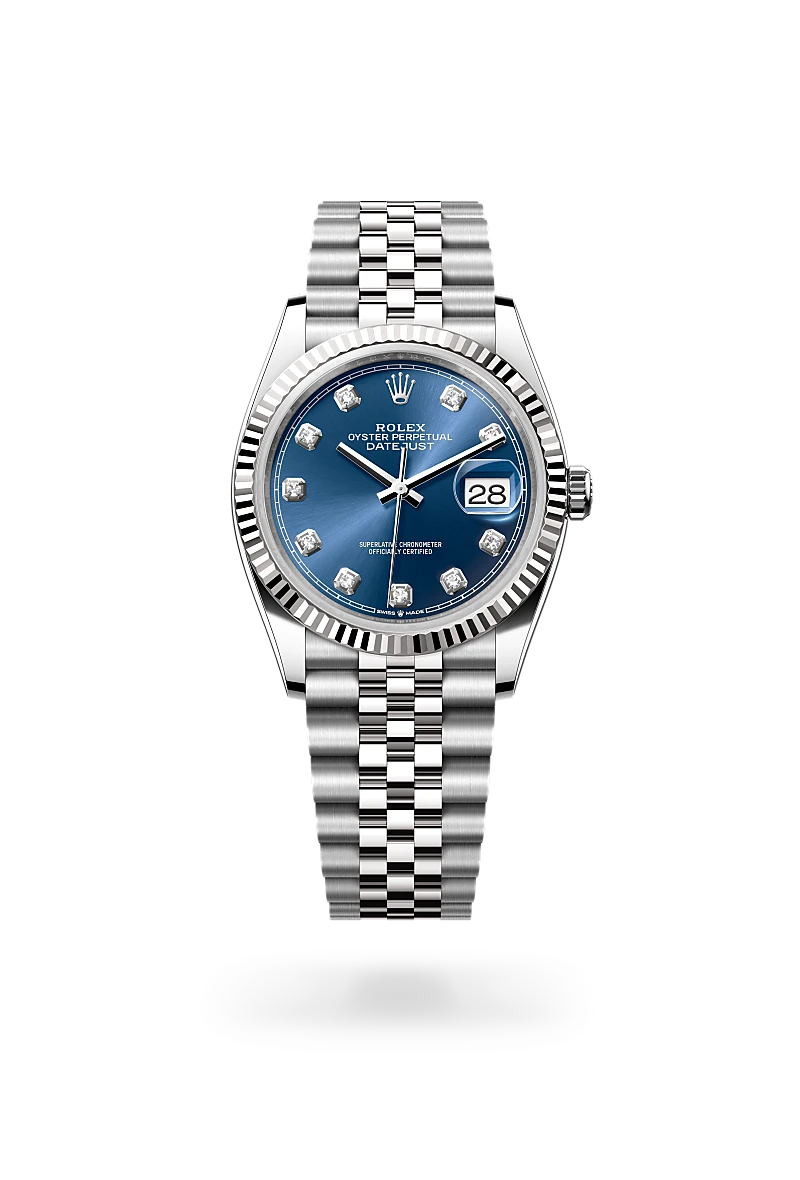 Rolex Datejust M126234-0037 a Novara - L'Angolo delle Ore