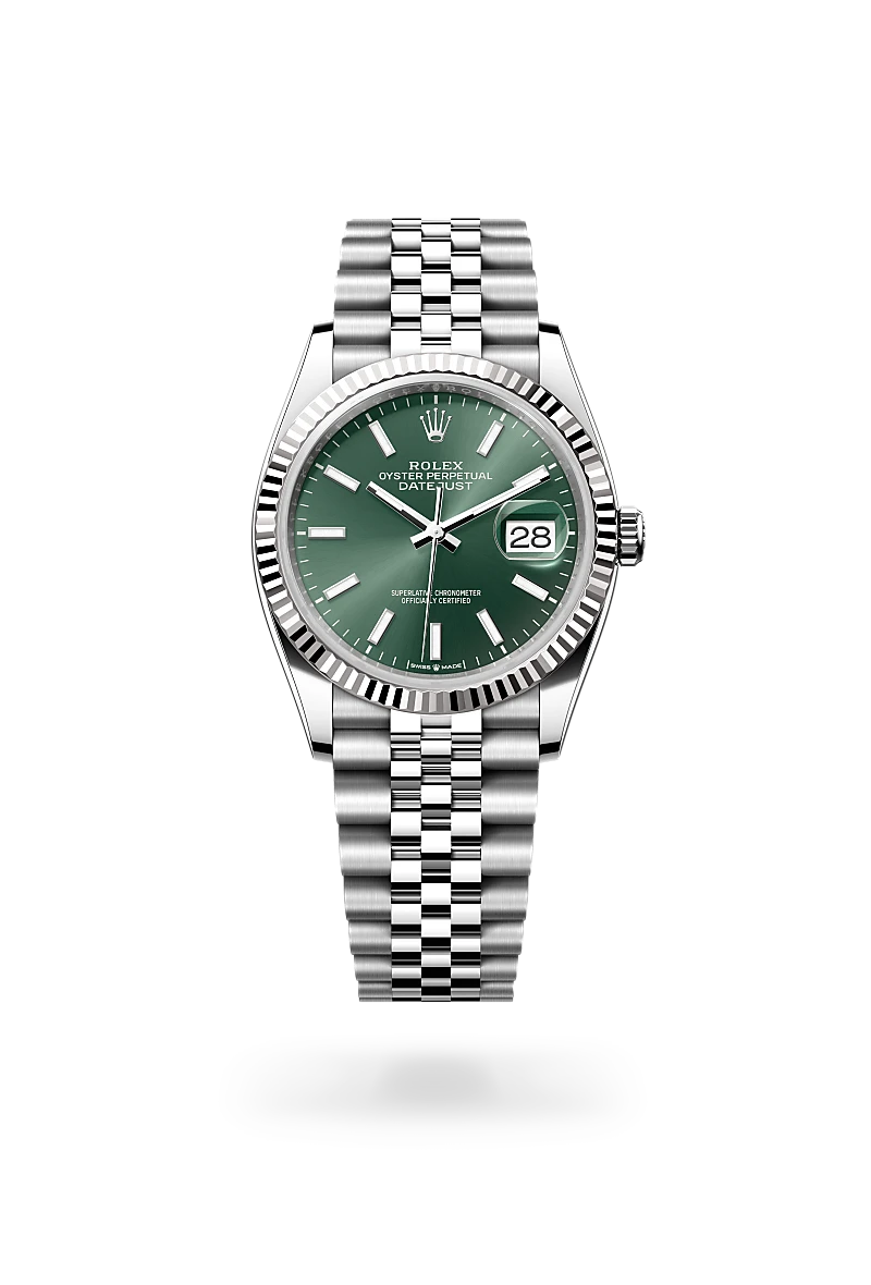 Rolex Datejust M126234-0051 a Novara - L'Angolo delle Ore