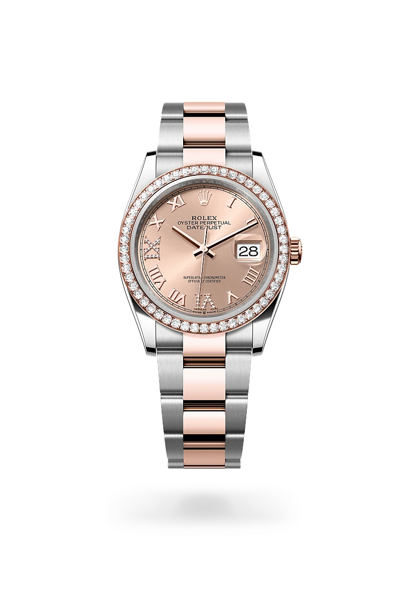 Rolex Datejust M126281RBR-0016 a Novara - L'Angolo delle Ore