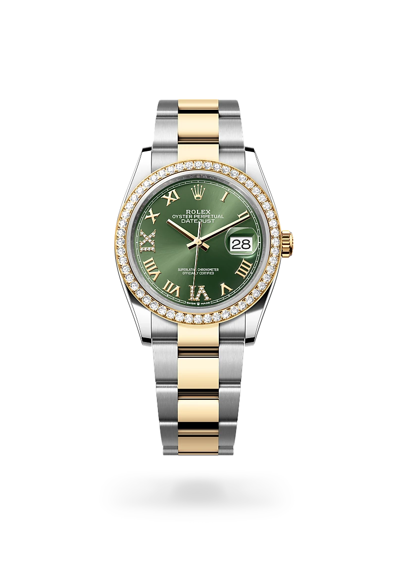 Rolex Datejust M126283RBR-0012 a Novara - L'Angolo delle Ore