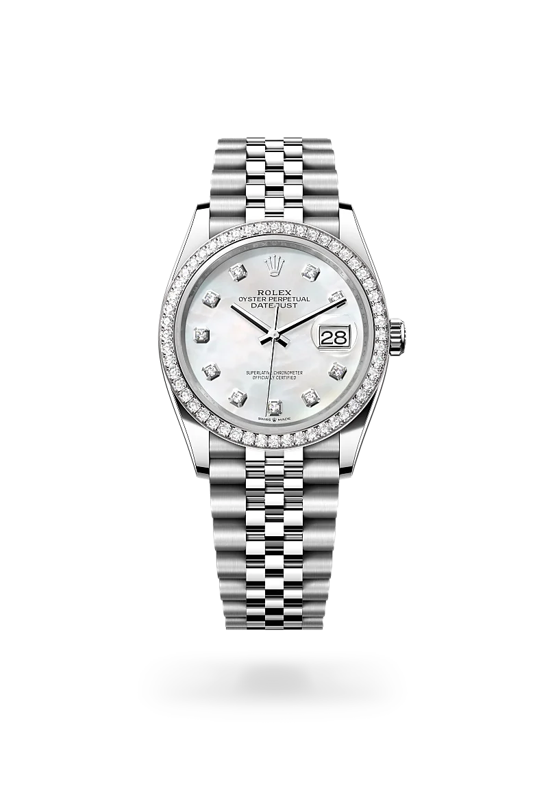 Rolex Datejust M126284RBR-0011 a Novara - L'Angolo delle Ore