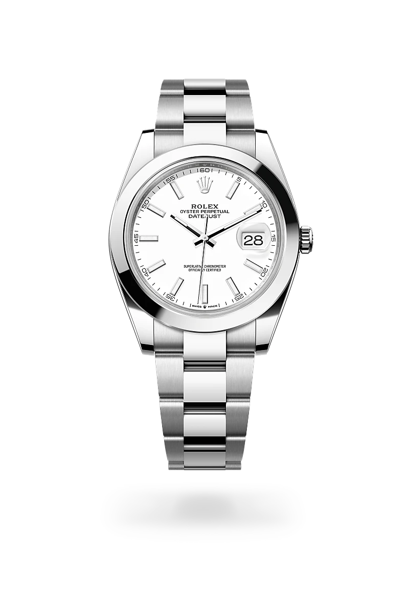 Rolex Datejust M126300-0005 a Novara - L'Angolo delle Ore