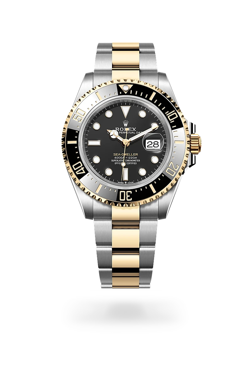 Rolex Sea-Dweller M126603-0001 a Novara - L'Angolo delle Ore