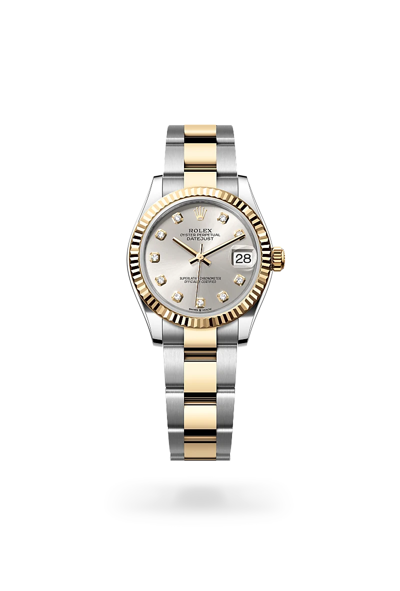 Rolex Datejust M278273-0019 a Novara - L'Angolo delle Ore
