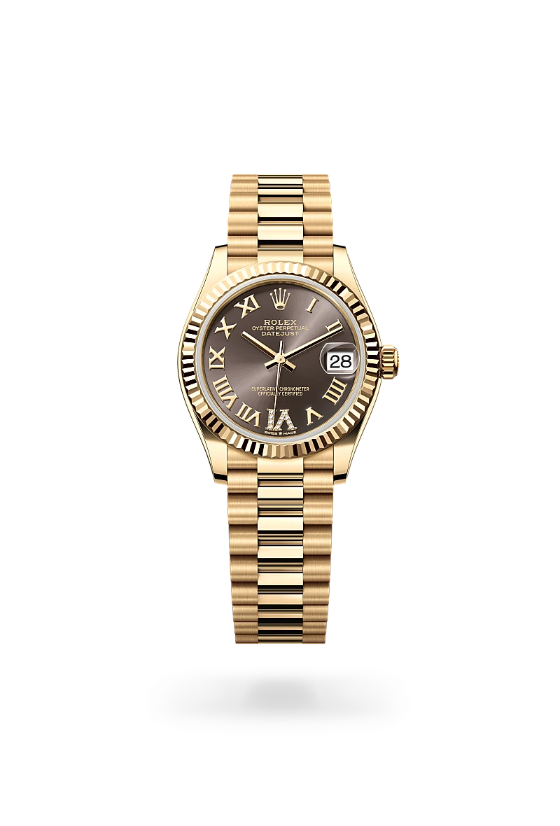 Rolex Datejust M278278-0032 a Novara - L'Angolo delle Ore