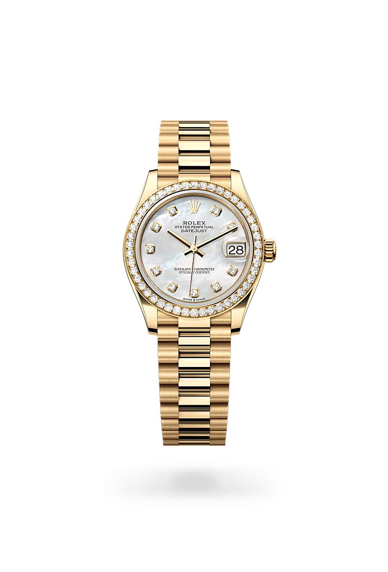 Rolex Datejust M278288RBR-0006 a Novara - L'Angolo delle Ore
