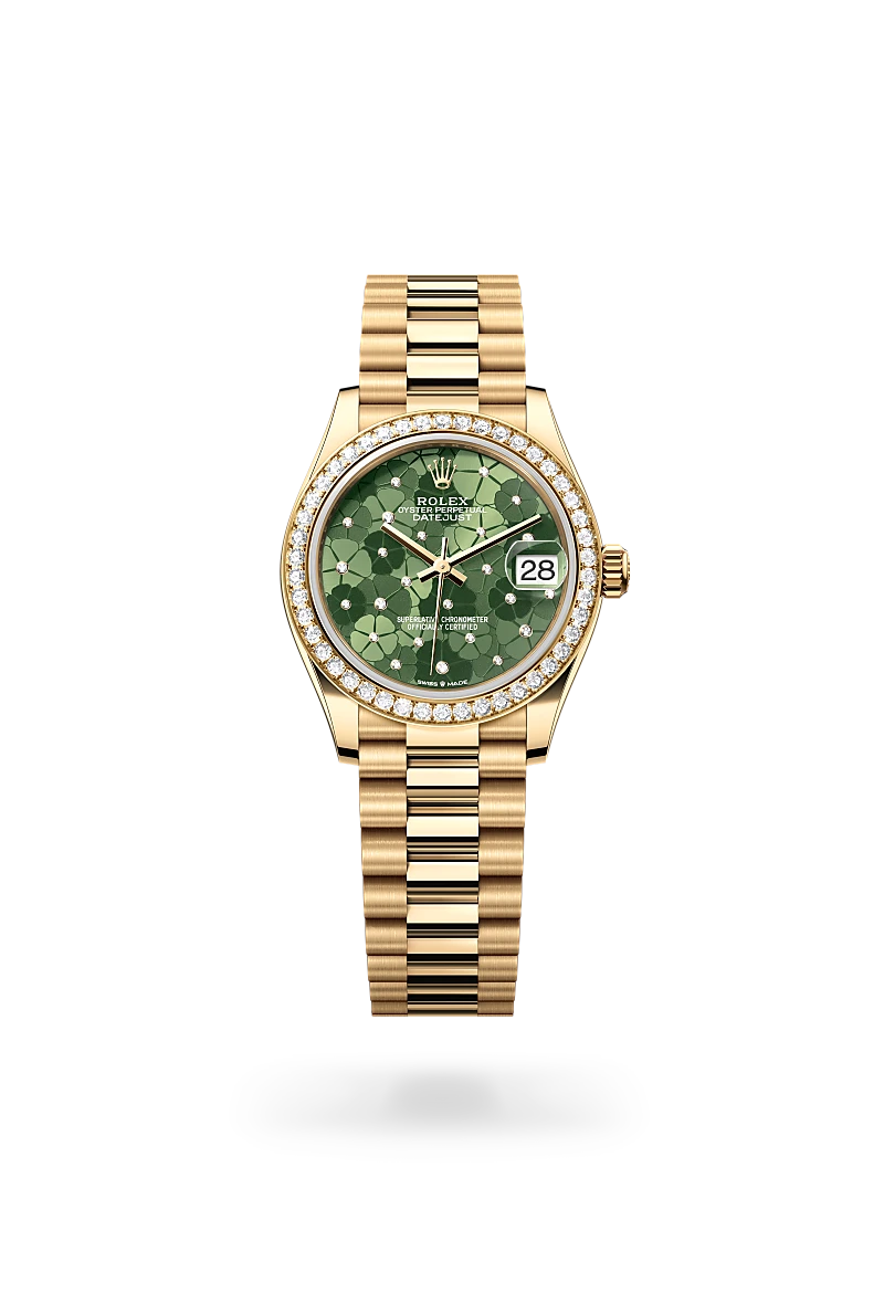 Rolex Datejust M278288RBR-0038 a Novara - L'Angolo delle Ore