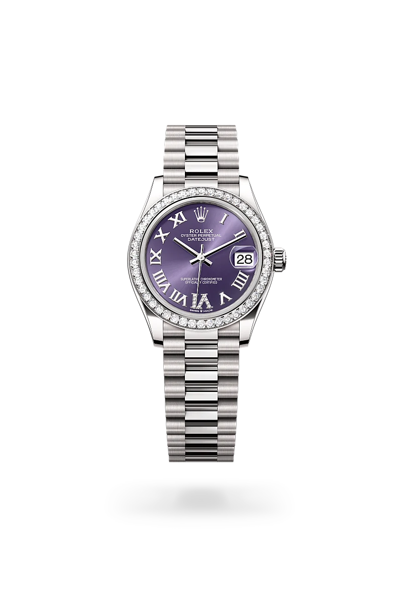 Rolex Datejust M278289RBR-0019 a Novara - L'Angolo delle Ore