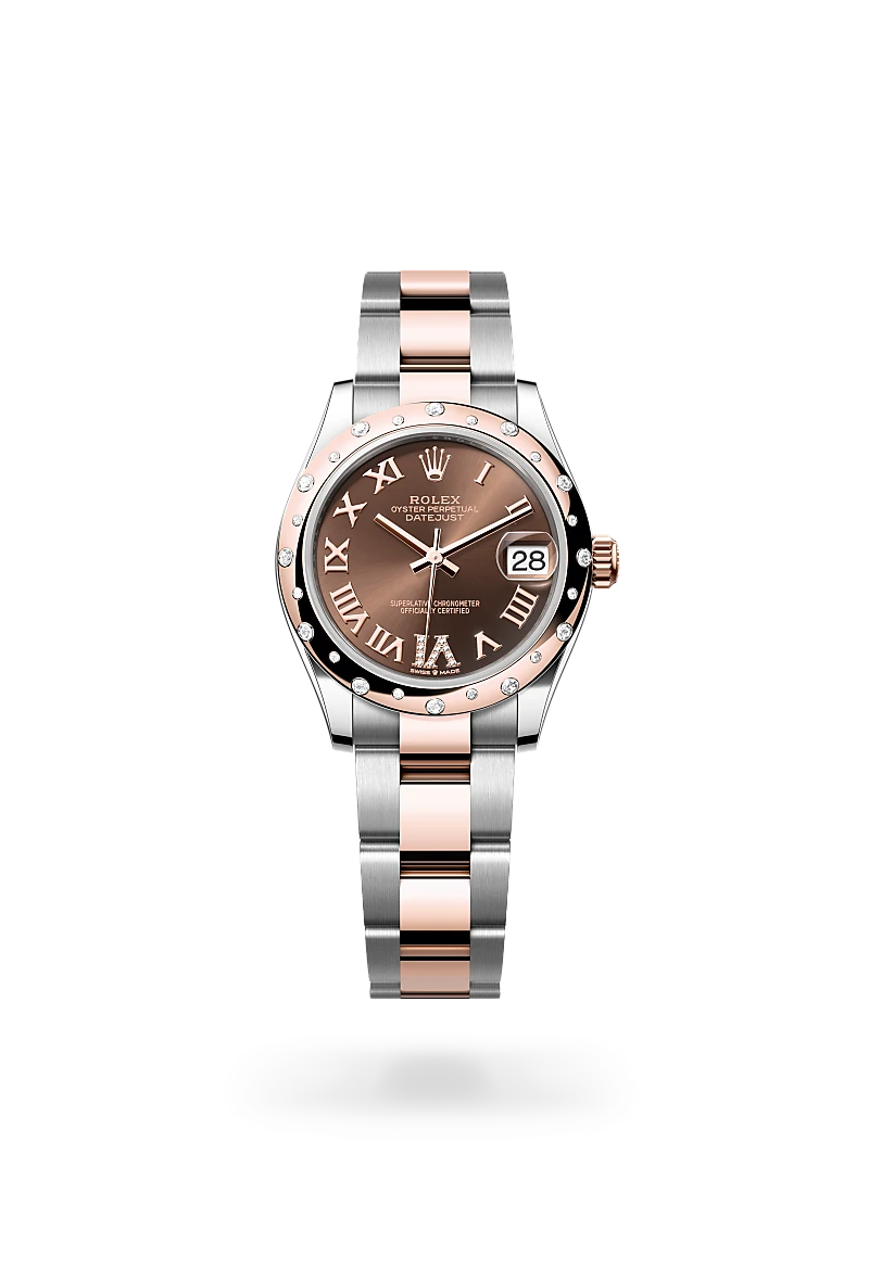 Rolex Datejust M278341RBR-0003 a Novara - L'Angolo delle Ore
