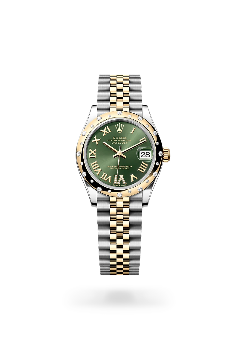 Rolex Datejust M278343RBR-0016 a Novara - L'Angolo delle Ore