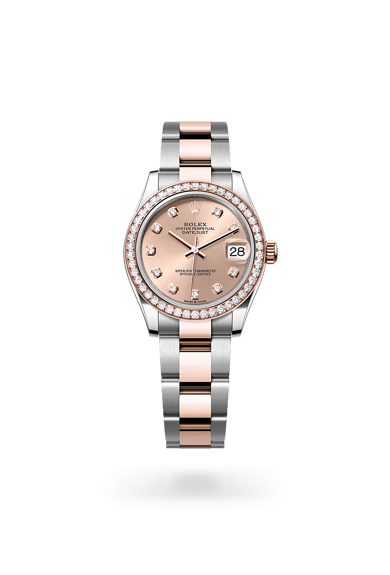 Rolex Datejust M278381RBR-0023 a Novara - L'Angolo delle Ore
