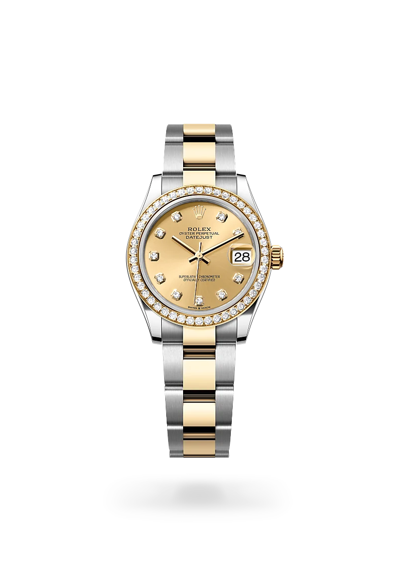 Rolex Datejust M278383RBR-0025 a Novara - L'Angolo delle Ore