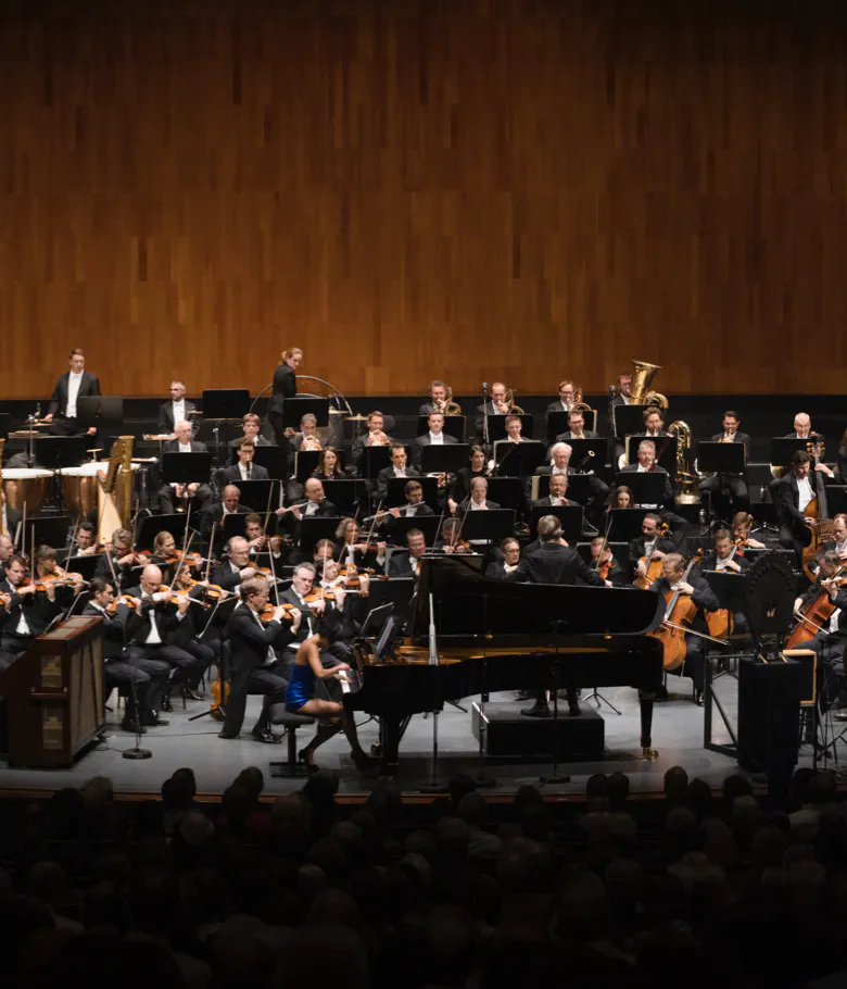 Rolex e la Filarmonica di Vienna