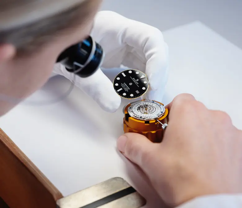 Viaggio nel cuore dell’universo Rolex - L'Angolo delle Ore