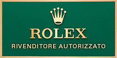 Rolex rivenditori hotsell