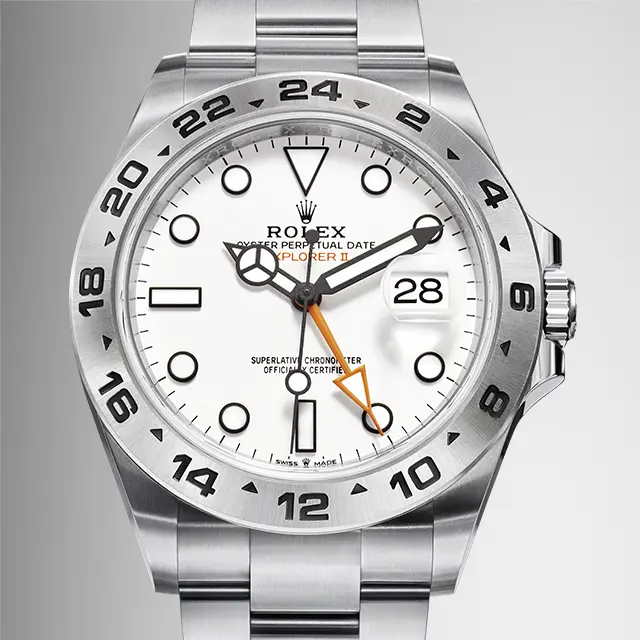 Collezione Rolex