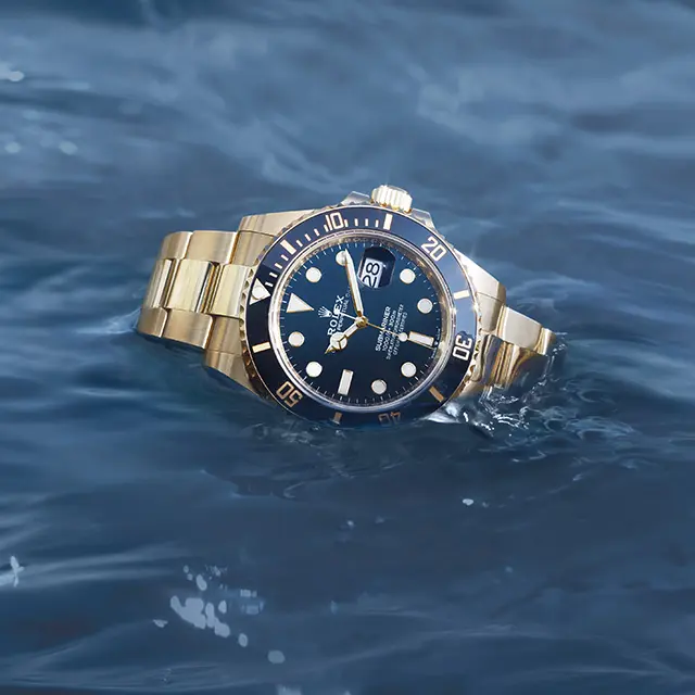 Collezione Rolex