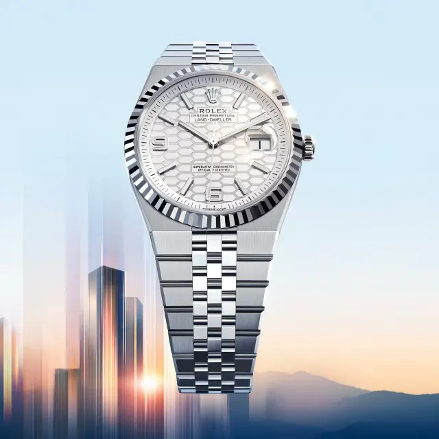 Collezione Rolex